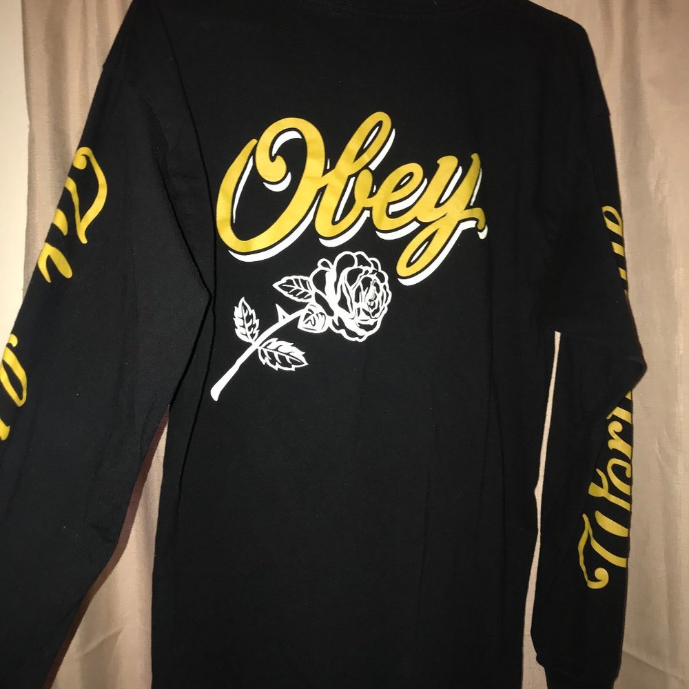 🔥Obey long Sleeve🔥